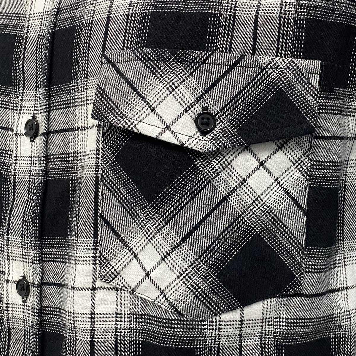 Flannel Shirt (2)